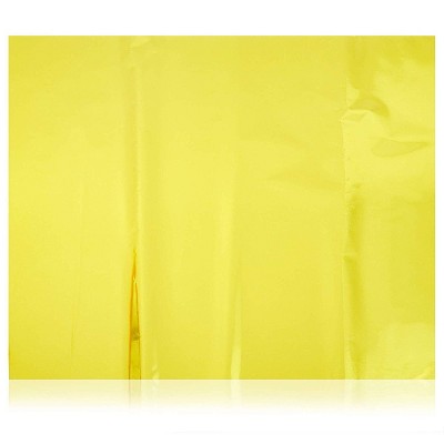 Bright Creations 50-Pack Gold Mylar Sheets for DIY Arts and Crafts, Embroidery, Artworks Project, 14 x 18 inches