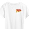 Women's - Marvel - X-Men Character Logos Short Sleeve Graphic T-Shirt - 3 of 4