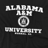 Men's Alabama A&M University Official Circle Logo T-Shirt - 2 of 4