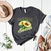 Simply Sage Market Farm Fresh Avocado Watercolor Short Sleeve Tee - 3 of 4