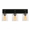 AFX William 3 - Light Vanity in  Black - 2 of 2