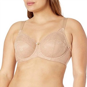 Women's Everyday Glamour Unlined Bra - Curvy Couture - 1 of 2