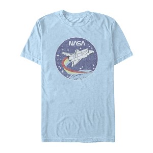 Men's NASA Space Rocket T-Shirt - 1 of 3