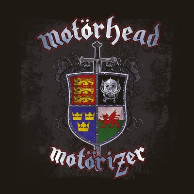 Motorhead - Motorizer (Vinyl)