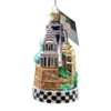 Old World Christmas 4.25 In New York City Statue Liberty America Tree Ornaments - 3 of 3