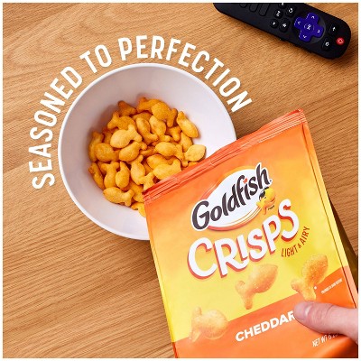 Pepperidge Farm Goldfish Cheddar Crisps - 6.25oz