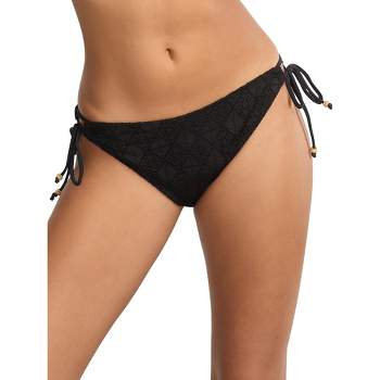 Freya Women's Nomad Nights Side Tie Bikini Bottom - AS205485