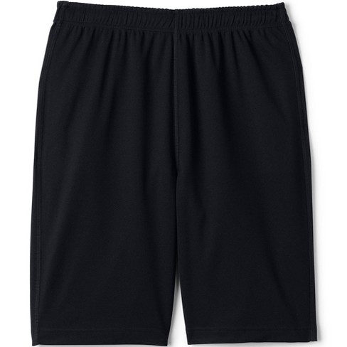 Lands' End Lands' End School Uniform Men's Mesh Gym Shorts : Target