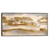 Masterpiece Art Gallery 24"x48" Autumn Impressions I Wall Art - 2 of 4