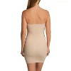 TC Fine Intimates Sleek Essentials Firm Control Convertible Slip, Warm Beige - 3 of 3