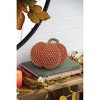 Gulches Decor: Lanterns, Ornaments, Pumpkins, Gnomes & Banners for Festive Indoor/Outdoor Decor - 4 of 4