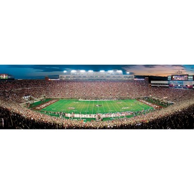 NCAA Florida State Seminoles 1000pc Panoramic Puzzle