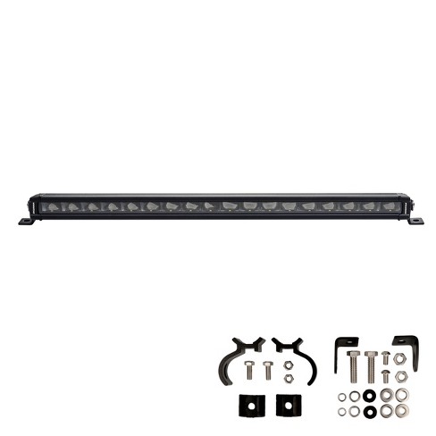 springvand Fancy Menstruation Sylvania - Slim 20 Inch Led Light Bar - Lifetime Limited Warranty - Spot  Light 5400 Raw Lumens, Best Quality Off Road Driving Work Light, Truck,  Car, Boat, Atv, Utv, Suv, 4x4 (1 Pc) : Target