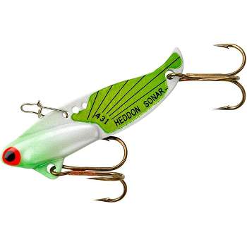 Open Road Brands Heddon Fishing Lures Wall Thermometer Metal 1 pk - Ace  Hardware