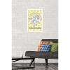 Trends International Peropero Sparkles - Group Framed Wall Poster Prints - 2 of 4