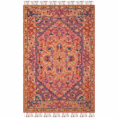 Aspen APN226 Hand Tufted Indoor Rug -Safavieh