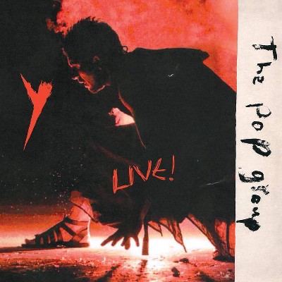 The Pop Group - Y Live (Vinyl)