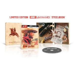 The Outlaw Josey Wales (Steelbook) (Steelbook) (4K/UHD) - 1 of 1