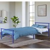 Twin Seattle Metal Bed - BK Furniture - 2 of 4
