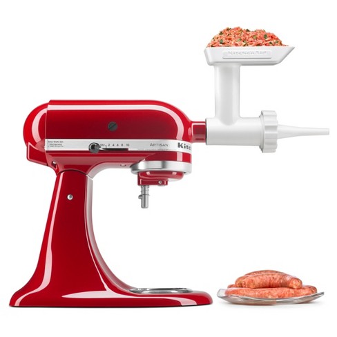 Kitchenaid Sausage Stuffer Attachment Ssa Target