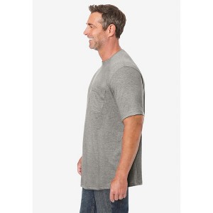 KingSize Tall The Ultra-Light Comfort Tee - 1 of 4