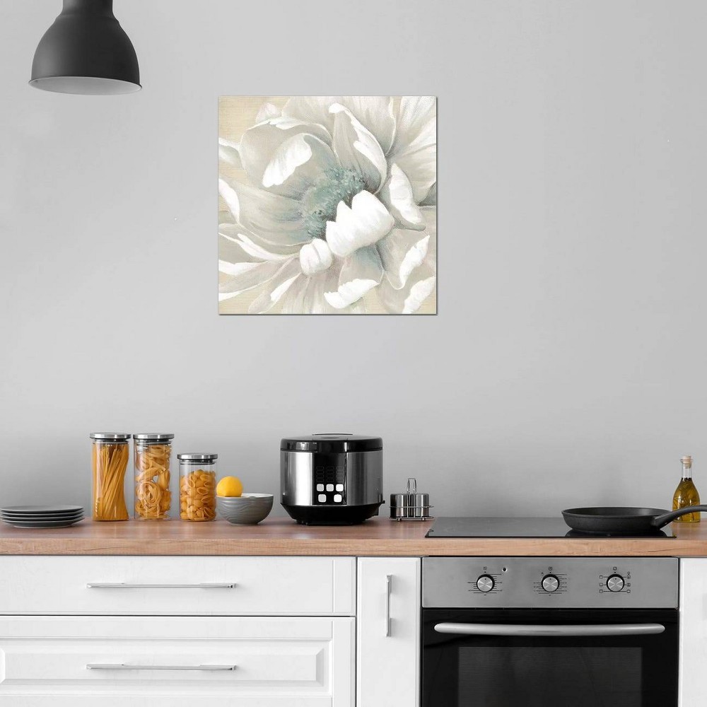 Photos - Other Decoration iCanvas 12"x12" Winter Blooms II by Carol Robinson Canvas Print Wall Art