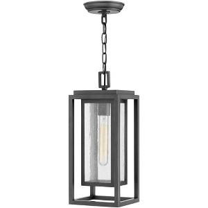 Hinkley Republic 16 3/4" Oil Rubbed Bronze LED Outdoor Hanging Light - 1 of 1