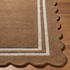 Livabliss Scalloped Tufted Indoor Area Rugs - 3 of 4
