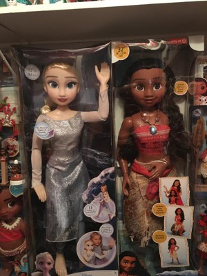 disney's frozen 2 ice powers playdate elsa