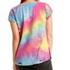 Women's Distressed Tie Dye Top - umgee - 3 of 4
