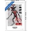 Trends International Netflix Stranger Things: Season 5 (2025) - Demogorgon Classified Framed Wall Poster Prints - 3 of 4