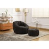 CAVINAS Giant Bean Bag Chair Oversized Sofa Couch Comfy Floor Sofa for Adults and Kids for Living Room, Bedroom - 2 of 4
