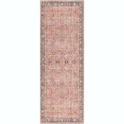 Mark & Day Long Beach Washable Woven Indoor Area Rugs