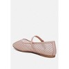 Averona Mesh Mary Jane Flats - 4 of 4