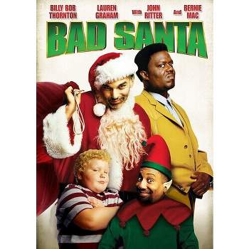 Bad Santa (DVD)(2003)