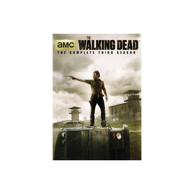 The Walking Dead: The Complete Third Season (DVD), 1 of 2