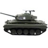 M24 Chaffee Light Tank "Rita Hayworth" "U.S.A. Cavalry Reconnaissance Squadron Germany, 1945" 1/43 Diecast Model by AFVs of WWII - 2 of 3