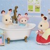 Calico Critters Bath & Shower Set, Dollhouse Furniture Set - 3 of 4