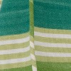 On Course Verte Square Throw Pillow - Pillow Perfect: Cotton Fabric, Indoor Use, Weather & Fade-Resistant - 2 of 4
