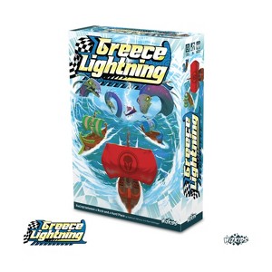 Greece Lightning Board Game - 1 of 3