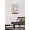 Trends International Stay Wild Moon Child Framed Wall Poster Prints - 2 of 4