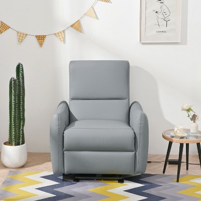 NicBex Electric Recliner Chair Armchair Sofa Chair with USB Port Living Room Chair for Bedroom, Apartment