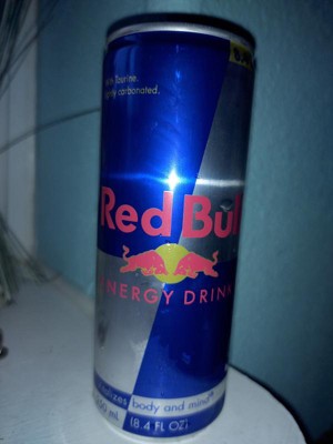 Red Bull Energy Drink - 4x250.0 ml
