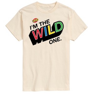 Men's - UNO - I'm The Wild One Short Sleeve Graphic T-Shirt - 1 of 4