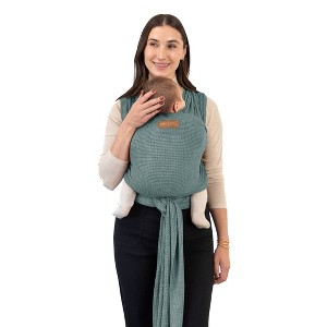 Moby Classic Wrap Waffle Knit Baby Carrier - 1 of 4
