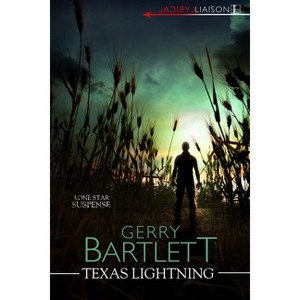 Texas Lightning - (Lone Star) by  Gerry Bartlett (Paperback) - 1 of 1