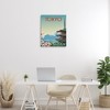 Stupell Industries Vintage Tokyo Scenery Canvas Wall Art - 2 of 4