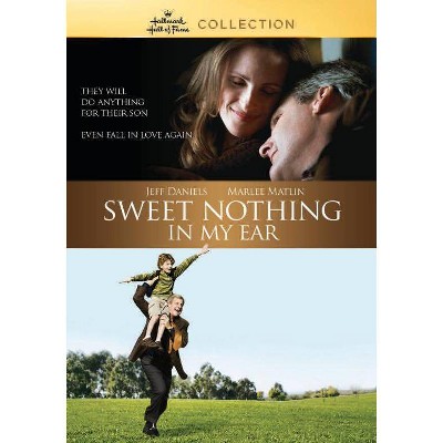 Sweet Nothing in My Ear (DVD)(2019)