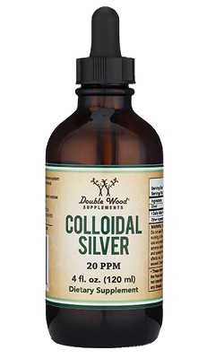Source Naturals, Inc. Wellness Colloidal Silver 30 Ppm Liquid 2 Oz Liquid :  Target
