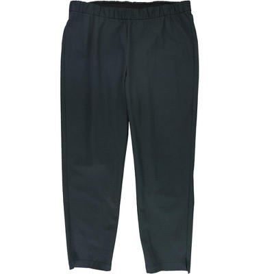 Eileen Fisher Womens Pull-On Casual Trouser Pants
